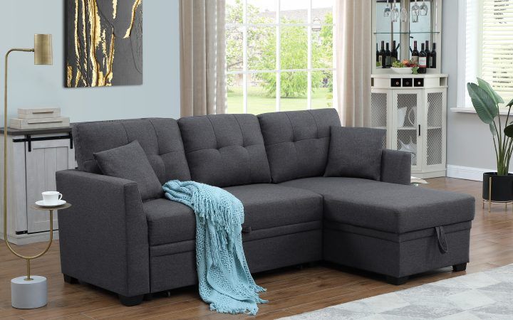 2024 Best of Convertible Sofas with Matching Chaise