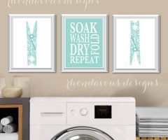  Best 30+ of Laundry Room Wall Art