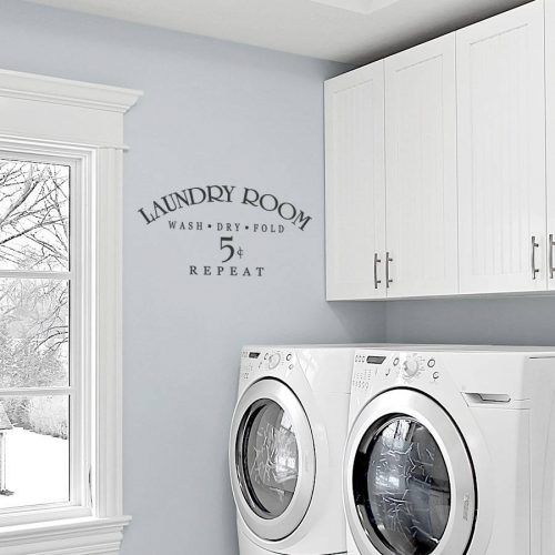 Laundry Room Wall Art (Photo 11 of 30)