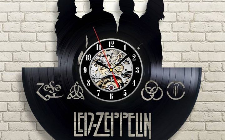 20 Ideas of Led Zeppelin 3d Wall Art