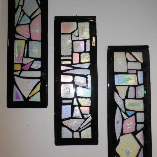 Glass Wall Art Panels (Photo 15 of 20)
