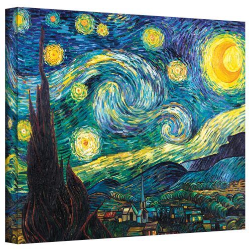Vincent Van Gogh Multi-Piece Wall Art (Photo 7 of 20)