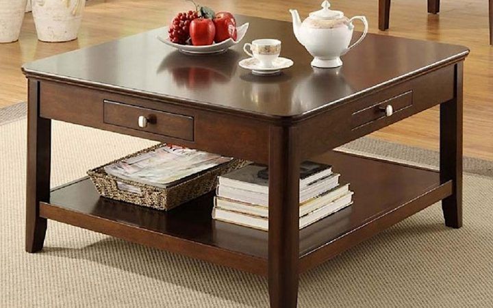 2024 Best of Square Console Tables