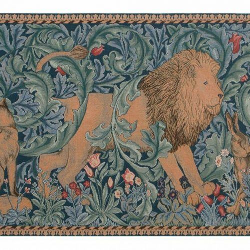 Lion I European Tapestries (Photo 1 of 20)