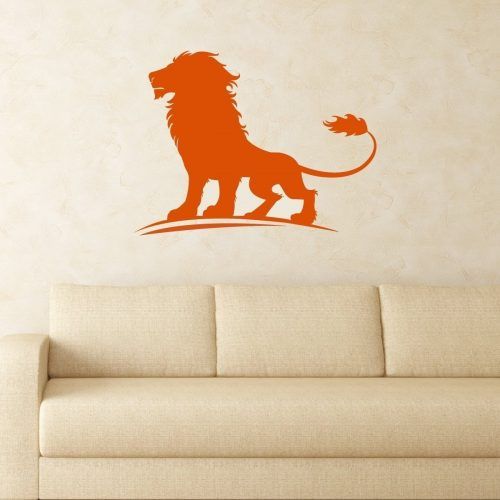 Lion King Wall Art (Photo 18 of 20)