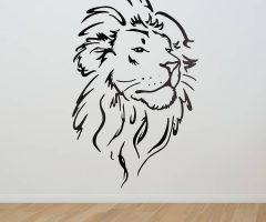 20 Best Lion Wall Art