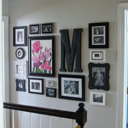 Entryway Wall Accents (Photo 15 of 15)