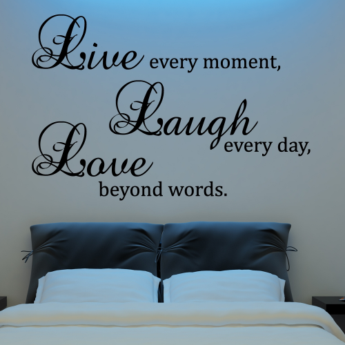 Live Laugh Love Wall Art (Photo 8 of 20)