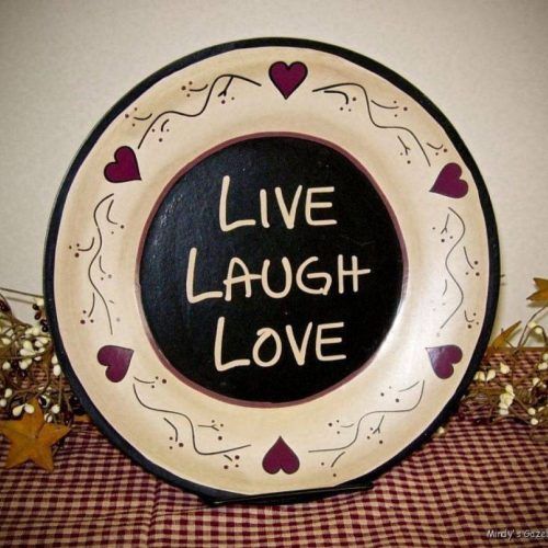 Live Love Laugh Metal Wall Decor (Photo 25 of 25)