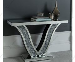  Best 20+ of Mirrored Console Tables