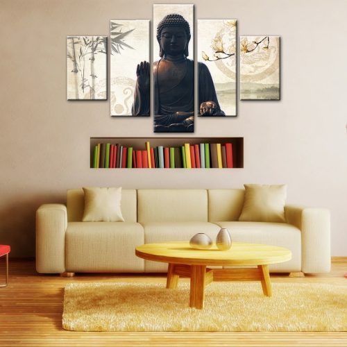 Wall Art Ideas For Living Room (Photo 18 of 20)