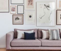 20 Photos Wall Art Ideas for Living Room