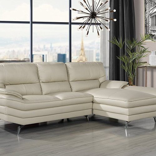 Beige L-Shaped Sectional Sofas (Photo 12 of 20)