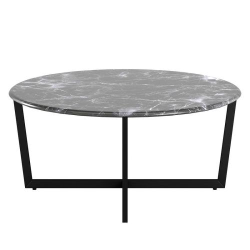 Marble Melamine Coffee Tables (Photo 4 of 20)
