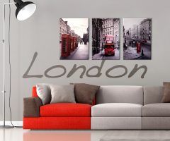 Top 20 of Red and Black Canvas Wall Art