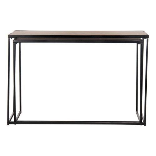 Nesting Console Tables (Photo 14 of 20)