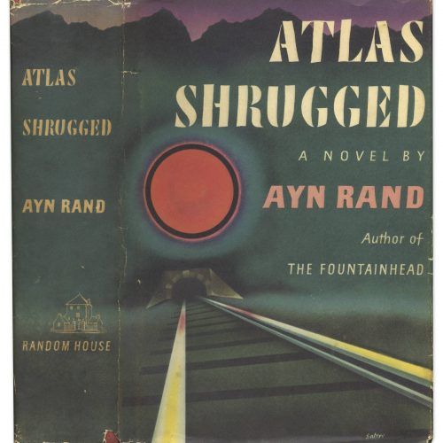 Atlas Shrugged Cover Art (Photo 14 of 20)