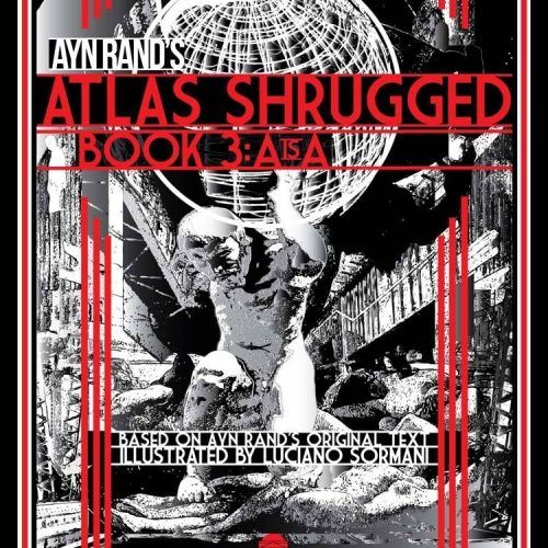 Atlas Shrugged Cover Art (Photo 13 of 20)
