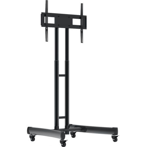 Foldable Portable Adjustable Tv Stands (Photo 2 of 20)