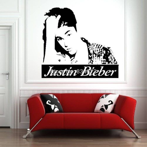 Justin Bieber Wall Art (Photo 5 of 20)