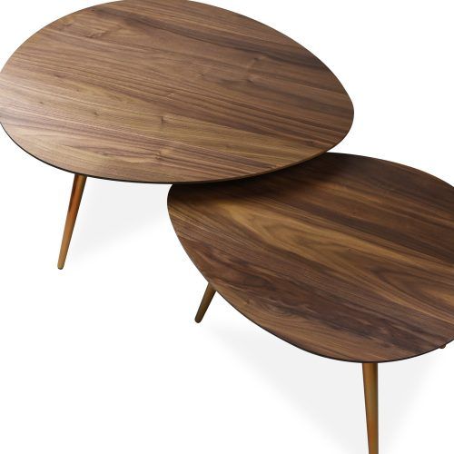 Wooden Mid Century Coffee Tables (Photo 12 of 20)