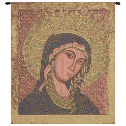 Blended Fabric Trust In The Lord Tapestries And Wall Hangings (Photo 1 of 20)