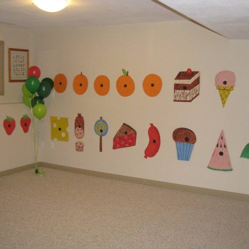 The Very Hungry Caterpillar Wall Art (Photo 6 of 25)