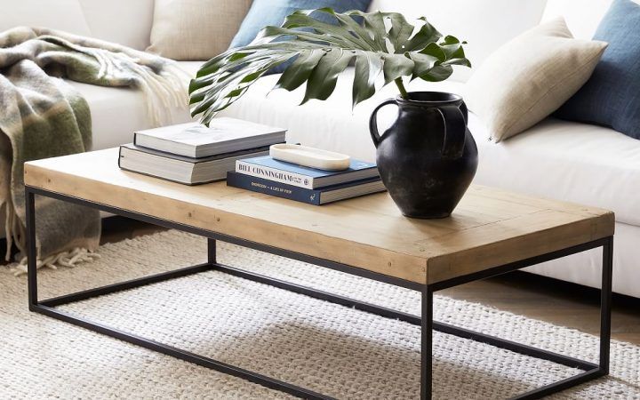 The 20 Best Collection of Rectangle Coffee Tables