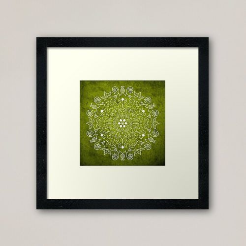 Olive Green Wall Art (Photo 17 of 20)