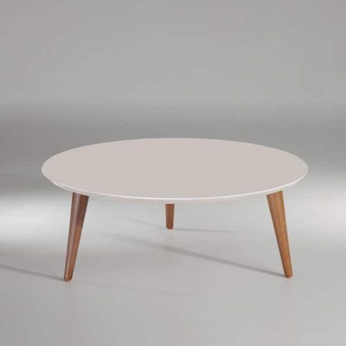 Off-White Wood Coffee Tables (Photo 18 of 20)