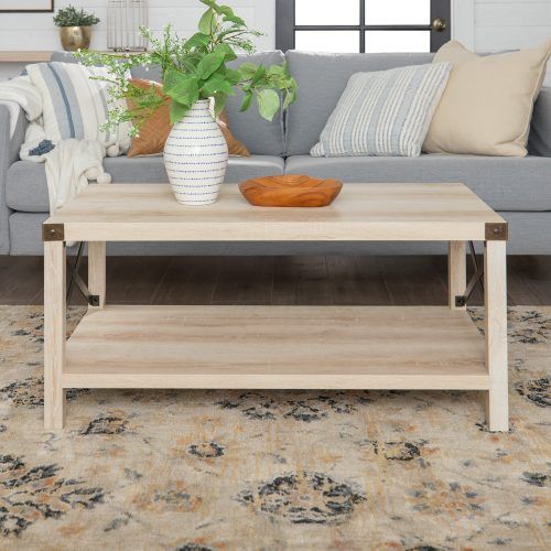 Rustic Coffee Tables (Photo 18 of 20)