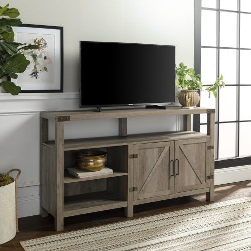 Modern Farmhouse Rustic Tv Stands (Photo 10 of 20)