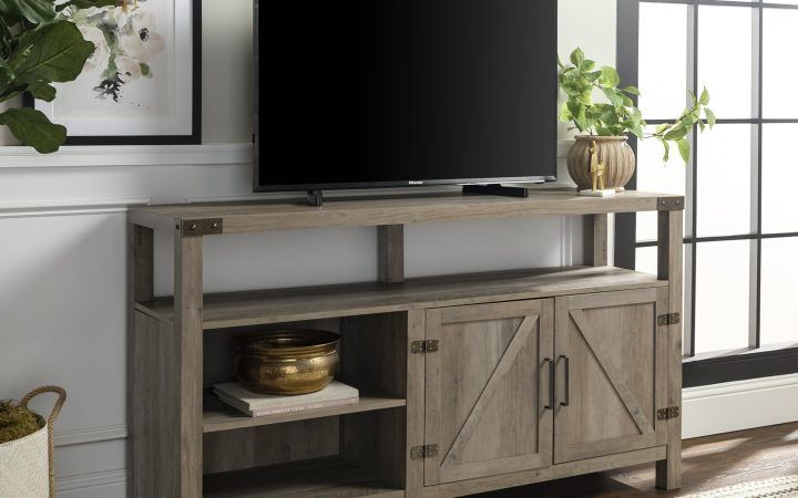 20 The Best Farmhouse Stands for Tvs