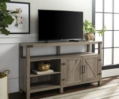 20 Collection of Farmhouse Tv Stands