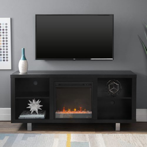 Modern Fireplace Tv Stands (Photo 18 of 20)