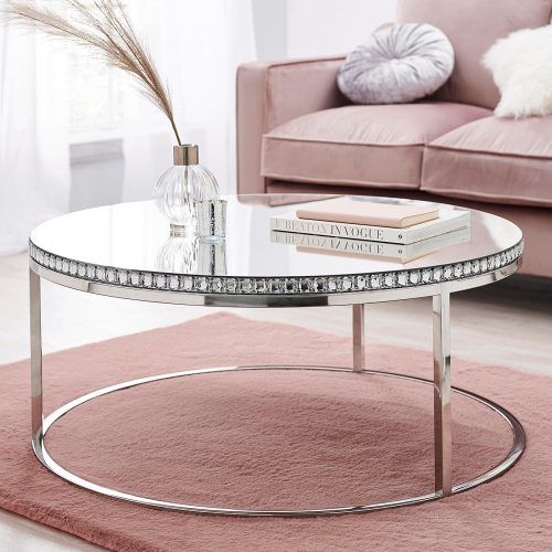 Mirrored Coffee Tables (Photo 11 of 20)