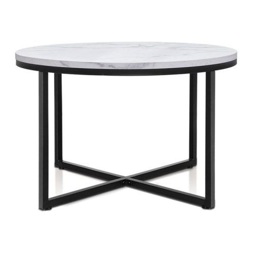 Marble Melamine Coffee Tables (Photo 12 of 20)
