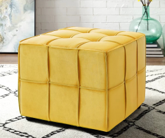 2024 Best of Square Cube Ottomans