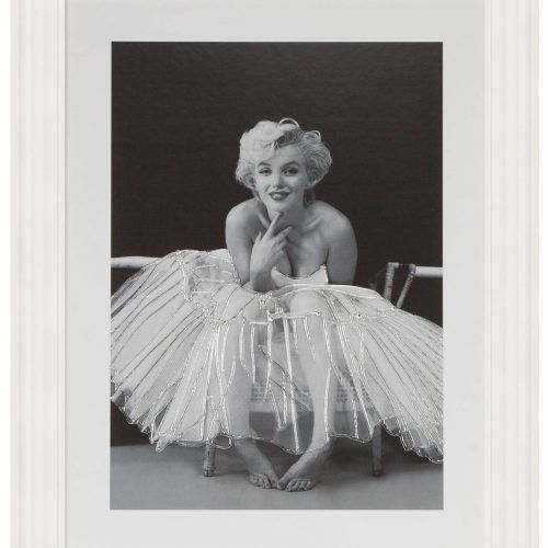 Marilyn Monroe Framed Wall Art (Photo 18 of 22)