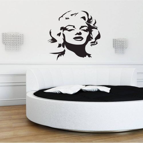 Marilyn Monroe Wall Art Quotes (Photo 15 of 25)