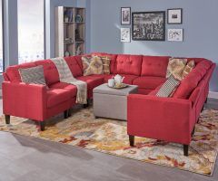  Best 20+ of Modern U-shaped Sectional Couch Sets