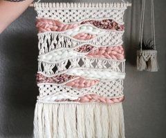20 Best Ideas Blended Fabric Salty but Sweet Wall Hangings
