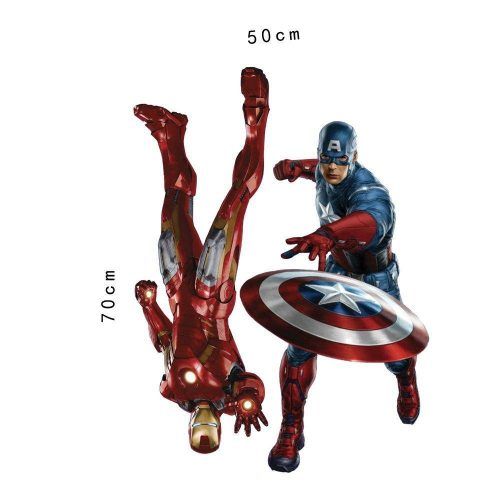Iron Man 3D Wall Art (Photo 12 of 20)