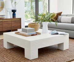 2024 Latest Matte Coffee Tables