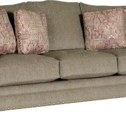 Traditional 3-Seater Sofas (Photo 4 of 20)