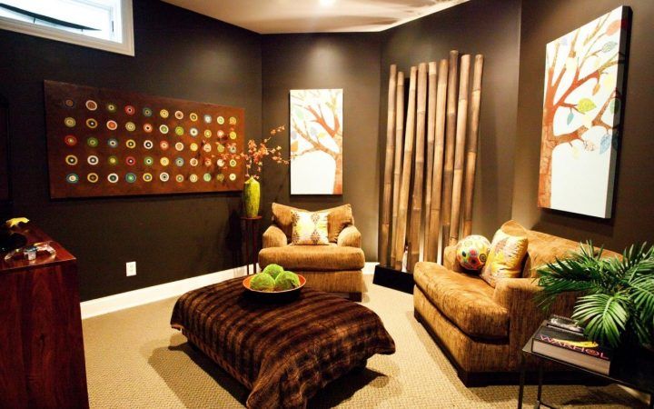 The Best Wall Accents for Media Room