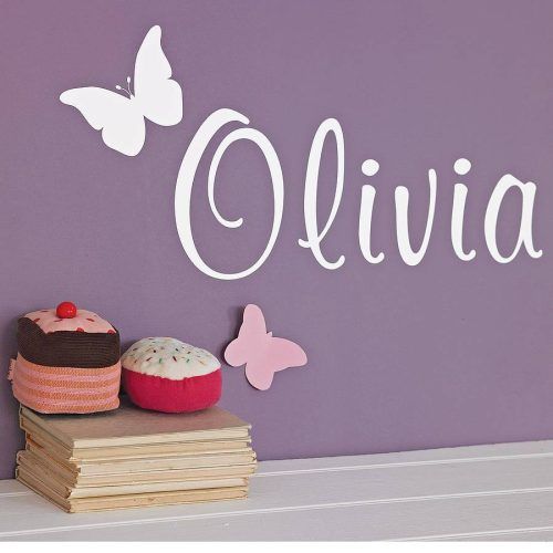 Personalized Baby Wall Art (Photo 9 of 20)