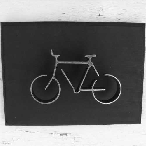 Bicycle Wall Art Decor (Photo 15 of 20)