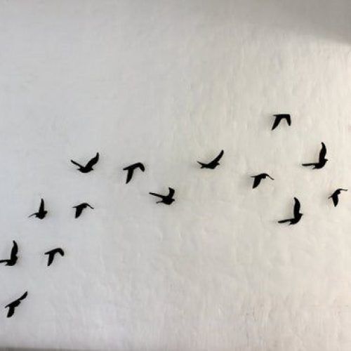 Metal Bird Wall Art (Photo 7 of 20)