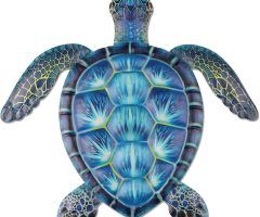 20 Best Turtle Wall Art